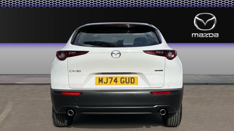 Mazda CX-30 2.5 e-Skyactiv G MHEV [140] Centre-Line 5dr Petrol Hatchback